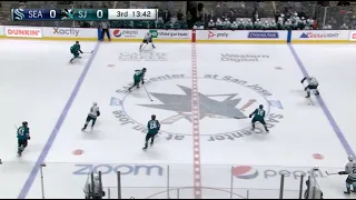 Donato Gets Revenge on Sharks