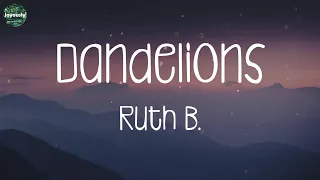 Ruth B. - Dandelions (lyrics), Shawn Mendes, One Direction, Ed Sheeran,... (mix)