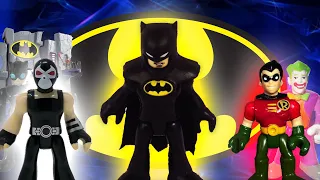 Batman Imaginext: Episode 4 - Justice United