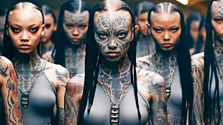 The Leaders Of The Most Dangerous Female Gangs