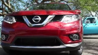 2014 Test Drive Nissan Rogue  (Español)