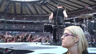 U2 - Bad - London 2017