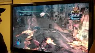Bayonetta Review Xbox 360