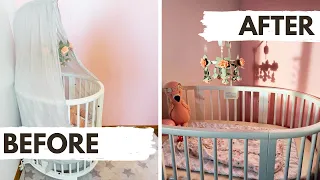 Stokke Sleepi Mini to Crib Assembly