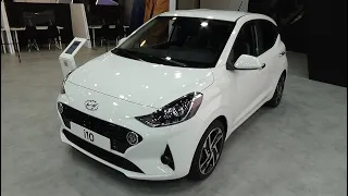 2022 Hyundai i10 - Exterior and Interior - Automobile Barcelona 2021