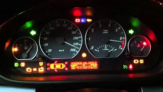 ✅✅Menú oculto BMW E46 (todas las opciones.)