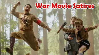 5 Must Watch War Movies - Satires and Comedy