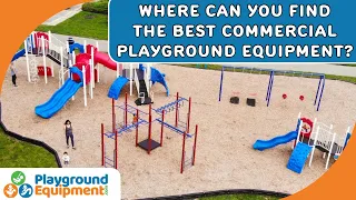 We are PlaygroundEquipment.com | About us