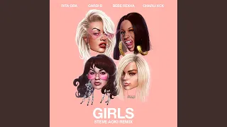 Girls (feat. Cardi B, Bebe Rexha & Charli XCX) (Steve Aoki Remix)