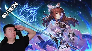🔴Shadowverse: New Artifact Mommy, Fleauesse!!! 04/26/24