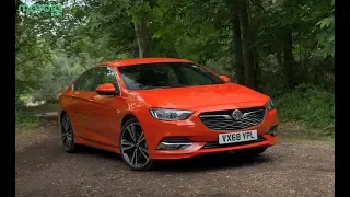 Motors.co.uk - Vauxhall Insignia Review 2019