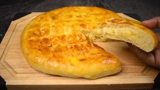 Potato Cheese Bread