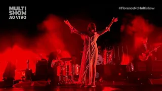 Florence + The Machine - No Light No Light Live At Lollapalooza Brasil (FULL HD)