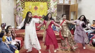 Dilbaro |  Raazi | Alia Bhatt | Dance For Bride | Dance Performance| #dance # trending #sangeetdance