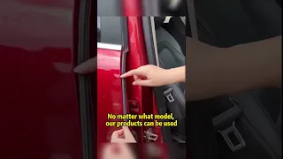 Car Soundproof Weather Stripping