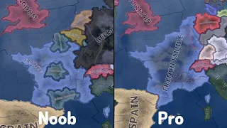 France refuses Rhineland be like...