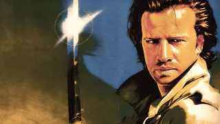 Горец 2 Оживление (Highlander II: The Quickening) фантастика, фэнтези, боевик, триллер, приключения