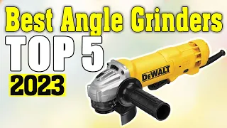 Best Angle Grinders 2023 - Top 5 Angle Grinder Picks