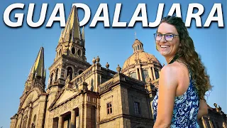 2 Days in GUADALAJARA Mexico (Things to Do)