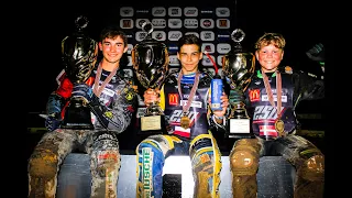 SPEEDWAY YOUTH WORLD CHAMPIONSHIP 2021 CLOPPENBURG / FULL VIDEO