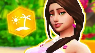 LIFE ON THE ISLAND 🌴 // The Sims 4: Island Living #1