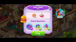 Homescapes Level 13690 | #homescapes #games #hdvideo