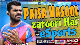 Shreeman Legend Playing Like eSports Player In LastZone🔥Bgmi Double Paisa Vasool Gameplay #bandilki