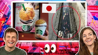 Photos That Prove Japan Is Not Like Any Other Country | Reaction