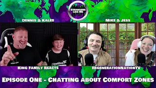 OUR NEW PODCAST | Strangers Like Me EP.1: King Family Reacts on Embracing the Uncomfortable