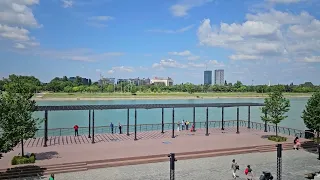 Beograd na vodi i tržni centar Galerija, Belgrade waterfront