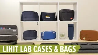 Lihit Lab Cases & Bags