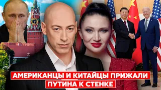 Гордон. Бомбежка Киева, публичная казнь кувалдой, ФСБшные попы в Лавре, Пригожин захватывает власть