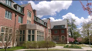 Michigan State University Dorm Tour | Landon Hall | 2023