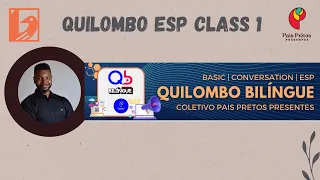 Quilombo ESP Aula 1