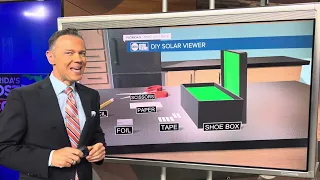 Oct 14 2023 Annular Solar Eclipse info. When, where & how to view it.