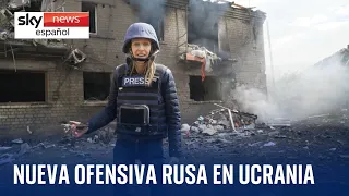 Guerra de Ucrania: Vovchansk es el objetivo clave de la nueva ofensiva rusa