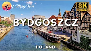 Unseen Bydgoszcz / Poland 🇵🇱 | A Walking Tour of Hidden Spots | Travel Vlog | Europe Travel