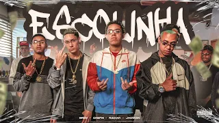 OS FAIXA DE OURO Feat. Jhowzin - "ESCOLINHA" - Racovi / Jhowzin / Chefin / Bren (Prod. Fepache)