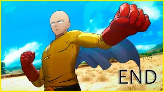 Saitama Final Boss Fight | One Punch Man A Hero Nobody Knows Game