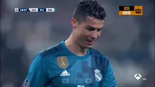The Day Cristiano Ronaldo Impressed Zinedine Zidane