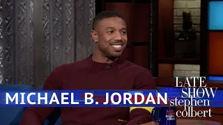 Michael B. Jordan Kept A Killmonger Diary