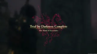 Final Fantasy XVI - The Hand of Enceladus (Trial by Darkness)