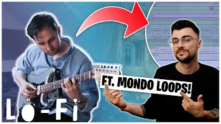 How To Make Music for Lofi Girl (ft. Mondo Loops!)