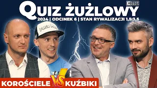 ILE PUNKTÓW ZDOBĘDZIE GRZEGORZ ZENGOTA W MECZU Z LUBLINEM? | QUIZ ŻUŻLOWY 6/2024