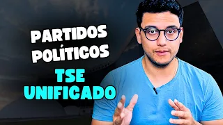 Direito Eleitoral - Partidos Políticos - AULA 5 - CONCURSO TSE UNIFICADO 2023 #15