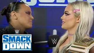 Liv Morgan and Shayna Baszler promise to rip off each other’s appendages: SmackDown, Sept. 2, 2022