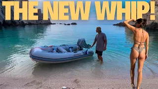 BOAT LIFE HAS CHANGED FOREVER!! EP-75