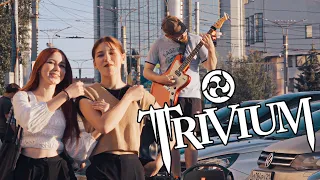 METAL IN PUBLIC: Trivium (2022)