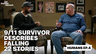 9/11 Survivor Describes Falling 22 Stories
