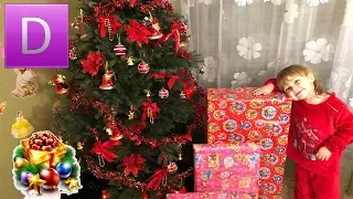 🎄🎁  РАСПАКОВКА ПОДАРКОВ НА РОЖДЕСТВО🎁🎄 OPENING  CHRISTMAS PRESENTS🎁🎄